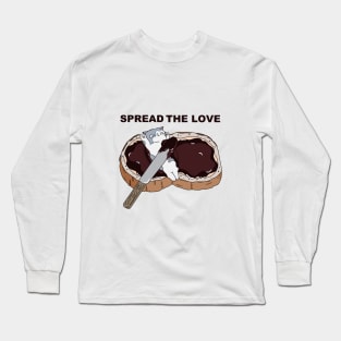 Spread the Love! Long Sleeve T-Shirt